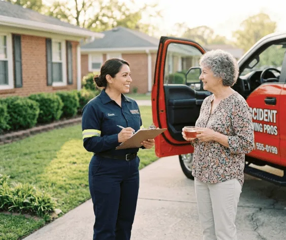 Accident Towing Service Pine Top, KY FAQs